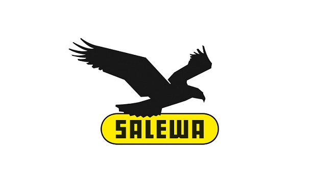 Старый логотип компании Salewa