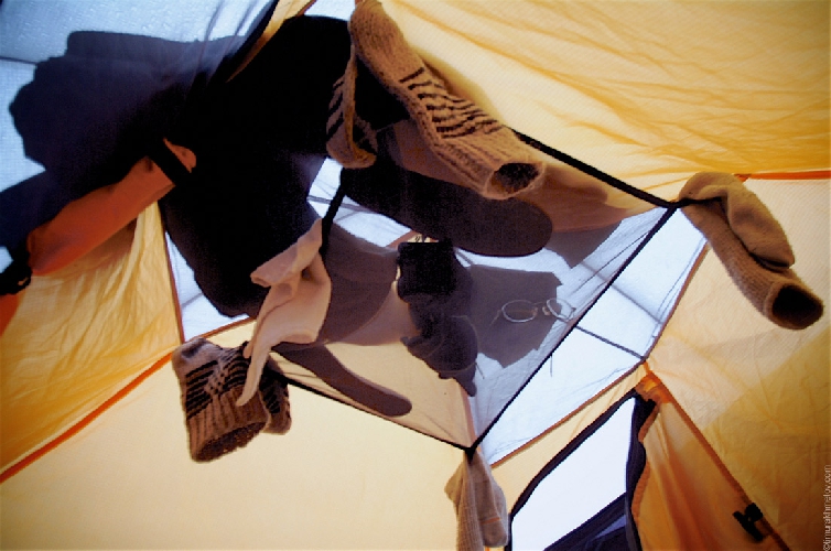 Как выбрать туристическую палатку для похода