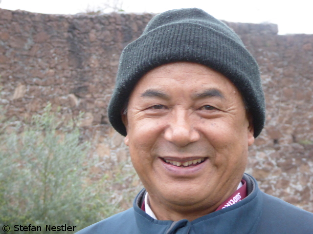 Анг Тсеринг Шерпа (Ang Tshering Sherpa), президент Ассоциации альпинизма Непала (Nepal Mountaineering Associacion)