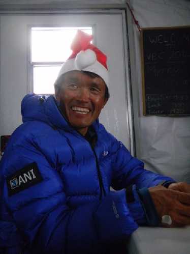 Лхакпа Гелу Шерпа (Lhakpa Gelu Sherpa)