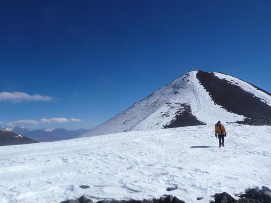 Восхождения в Андах. Фото Maximo Kausch