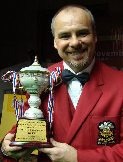 Даррен Морган, фото global-snooker.com