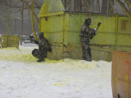 фото gepard-paintball.kiev.ua