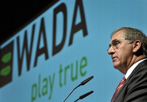 WADA president John Fahey Photo: © AFP Photo