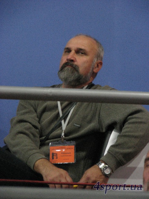 председатель Федерации спортивного туризма Крыма Сергей Ильиных