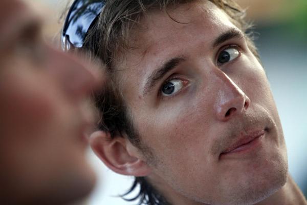 The brothers Schleck join the Luxembourg Cycling Project in 2011.  Photo: © Bettini