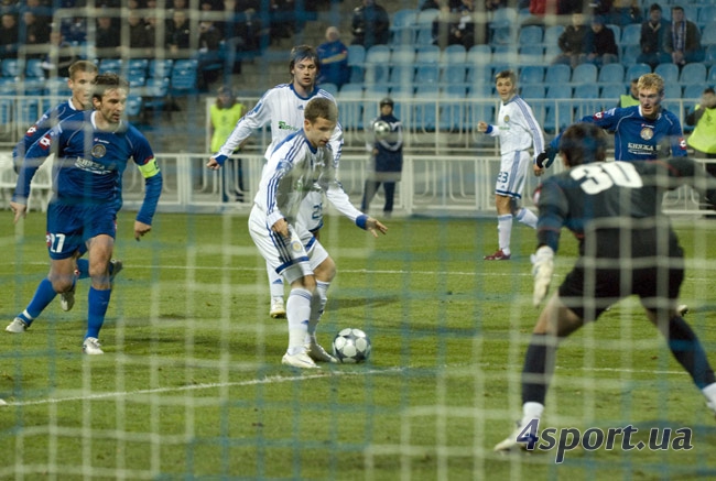 Александр Алиев: 2 секунды до гола