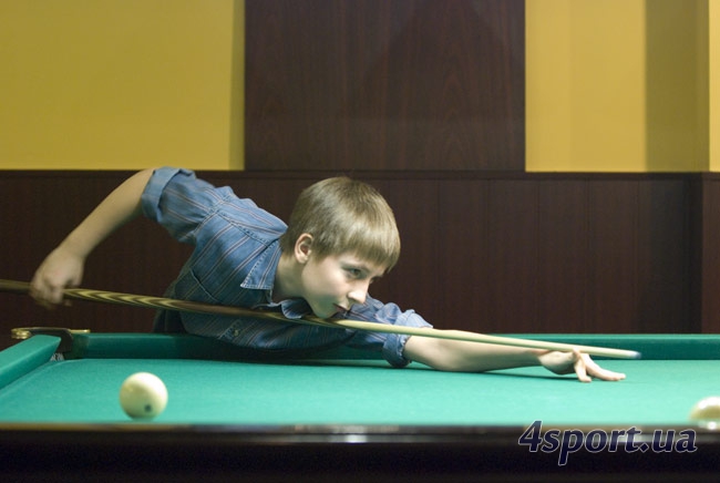 Говтва Даниил, юный и талантливый участник Лиги на призы АБК "Русь" 4sport.ua