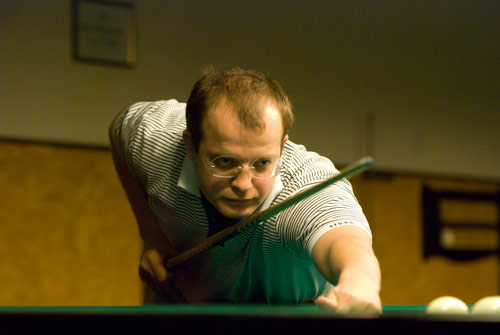 Рыбак Сергей, победитель Лиги 2010
