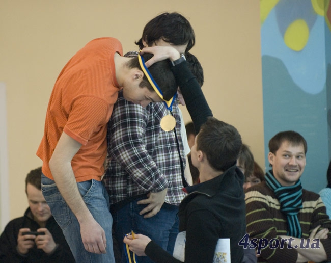 Кубок Киева 2011 по керлингу, 2 этап