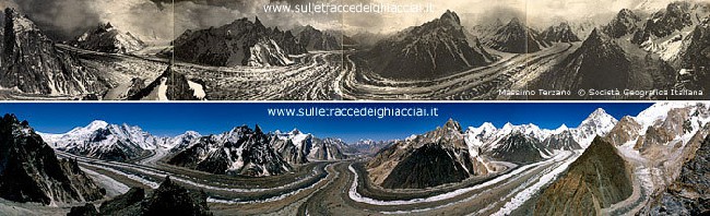 Панорама Terzano 1929-2009. Фото Фабиано Вентура