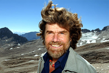  Райнхольд Месснер \ Reinhold Messner