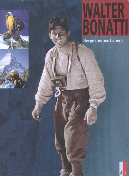 Вальтер Бонатти (Walter Bonatti)
