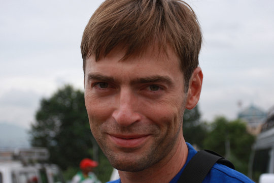 Иван Молдованов. Фото с сайта http://vertikal.biz