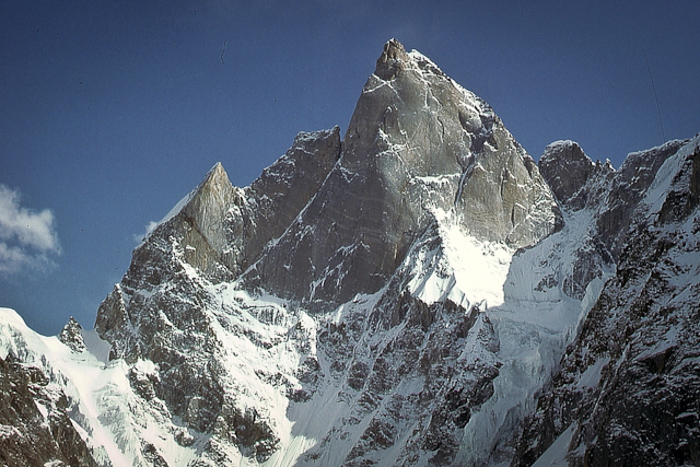 Cerro Kishtwar (6155m)