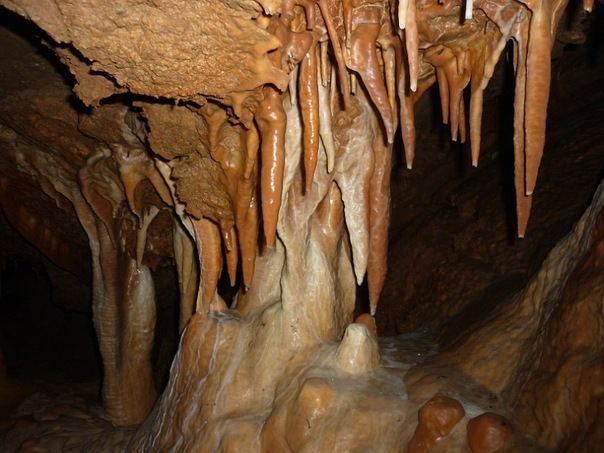 Открыта новая пещера в Байдарской долине: Байдар-Чокрак