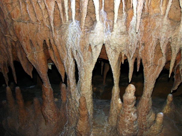 Открыта новая пещера в Байдарской долине: Байдар-Чокрак