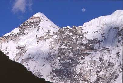 Чо Полу (Cho Polu, 6695 м) в Непале