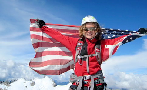Джордан Ромеро  - самый юный альпинист, закончивший программу 7 вершин + ВИДЕО