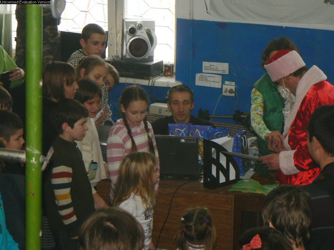 Фотоальбом с детских соревнований "Рождественский боулдеринг-2012"