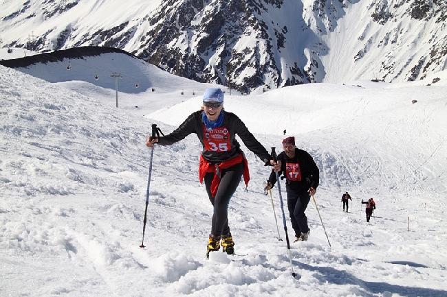 Red Fox Elbrus Race - 2012