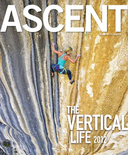 Журнал "Ascent"