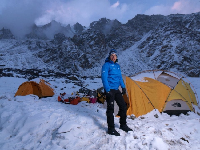 Зимнее восхождение на Нанга Парбат. Фоторепортаж с базового лагеря