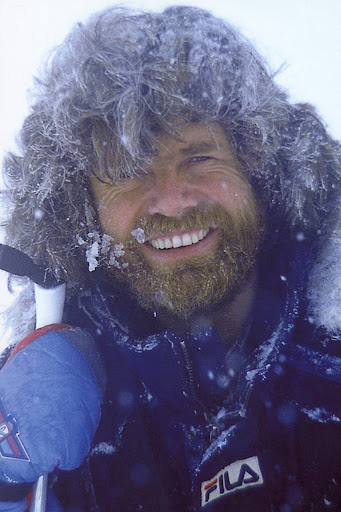 Месснер Рейнхольд (Reinhold Messner)