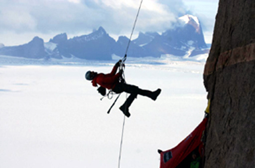 Трагедия с ведущими норвежскими альпинистами