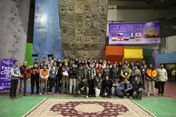 Международный фестиваль в Иране "Fajr master cup" глазами Михаила Шалагина