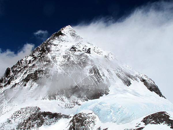 Lakpa Tsheri Sherpa и Sano Babu Sunuwar: Эверест с Camp4