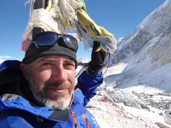 Javier Campos на Great Himalaya Trail