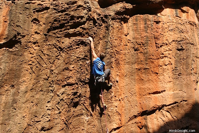 Badami. В Индию с веревкой