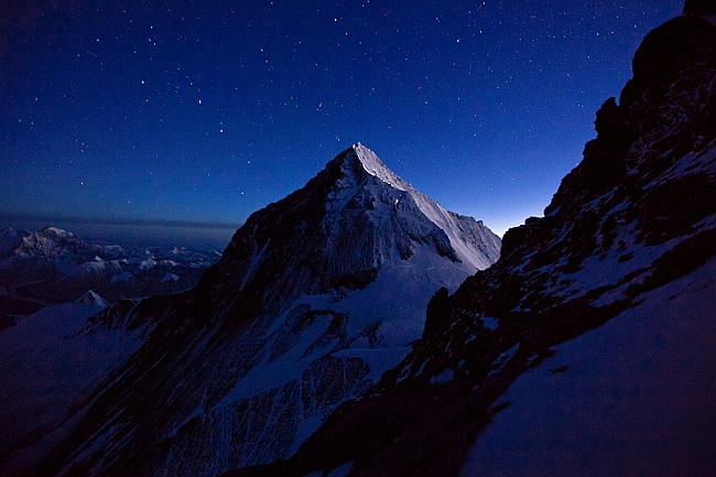 Эверест. фото Cory Richards