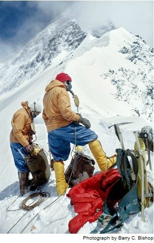 Американская Экспедиция на Эверест 1963 года