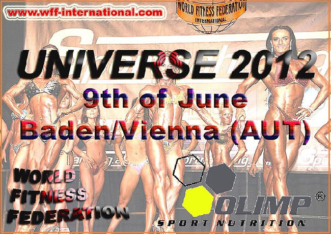 Universe 2012