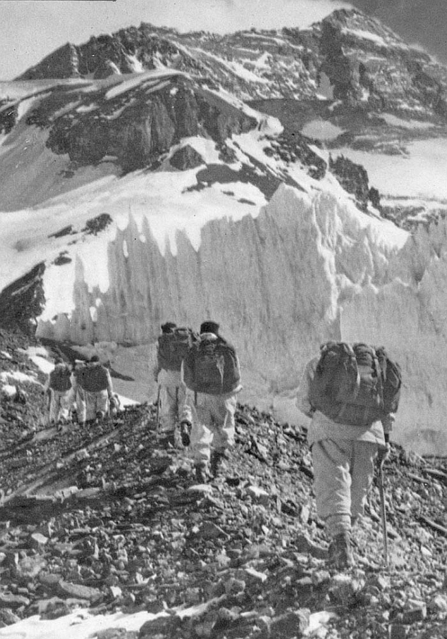 Эверест 1960