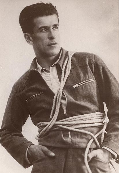 Рафаэль Карлессо  (Raffaele Carlesso) в 1932 году
