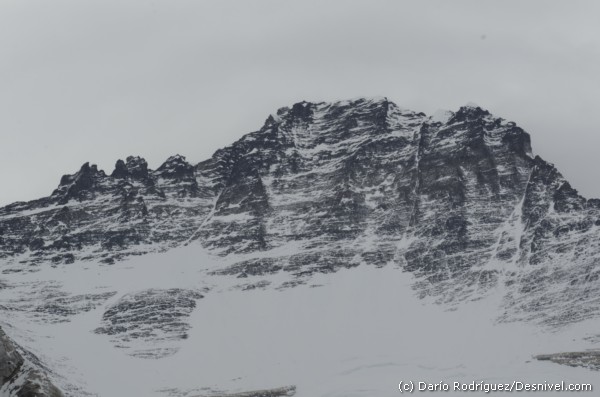 Лхоцзе три пика выше 8000 метров