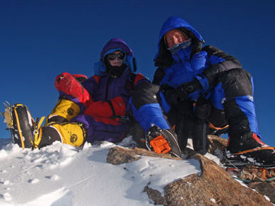 Впервые в мире пройден хребет Mazeno с восхождением на восьмитысячник Нанга Парбат (Обновлено)
