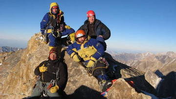 Фото с сайта Федерации альпинизма России