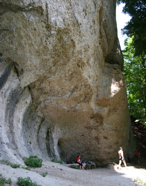 Украинские скалолазы на Petzen Climbing Trophy 2012 + ФОТО