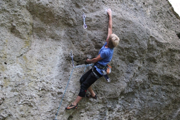 Украинские скалолазы на Petzen Climbing Trophy 2012 + ФОТО