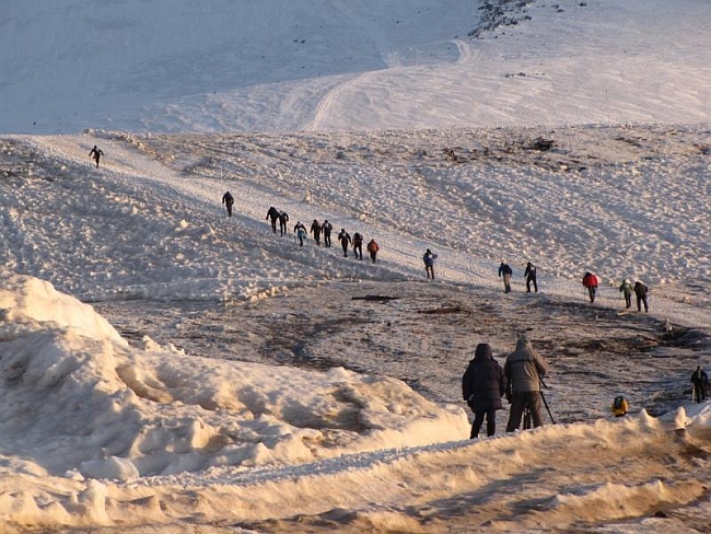 International Elbrus Race - "В Европе выше не бегают!"
