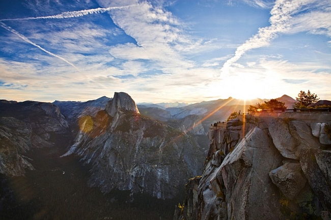 Национальный парк Йосемити или Йосемитский национальный парк (Yosemite National Park)