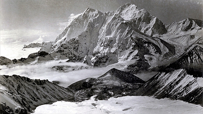 Разведывательная экспедиция на Эверест, состоявшаяся в 1921 году