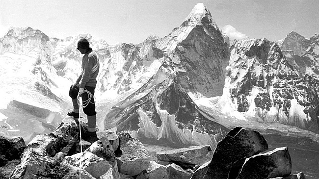 Разведывательная экспедиция на Эверест, состоявшаяся в 1921 году