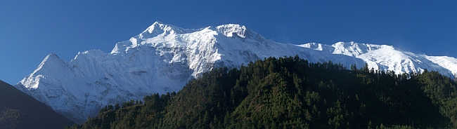 Экспедиционные пики Непала