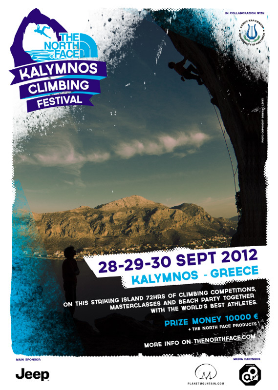 Kalymnos Climbing Festival 2012