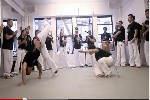 Capoeira NAGO NYC -  Batizado 2012 